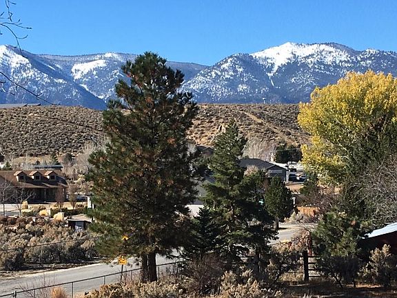 West view from Living Room