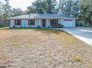 260 W Bolero Pl, Citrus Springs, FL 34434