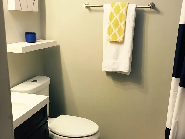 Front Bathroom