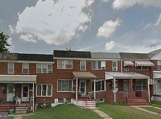 7321 Berkshire Rd, Baltimore, MD 21224