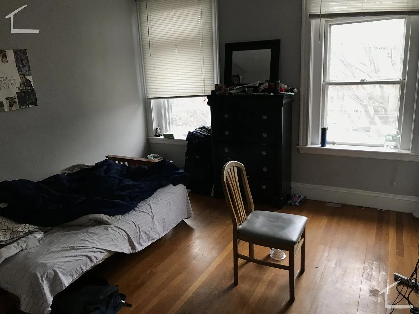 4 split bed in Brookline — Photo 3