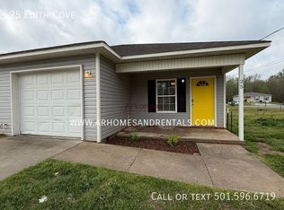 25 Edith Cv, Austin, AR 72007