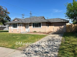 1642 W Griffith Way, Fresno, CA 93705