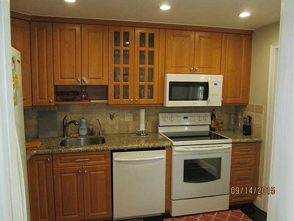 Totally Updated Waterfront & Back  2/2 Condo