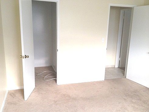 Walk in Closet in Master