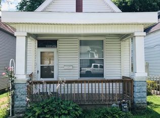 2708 W Virginia St, Evansville, IN 47712