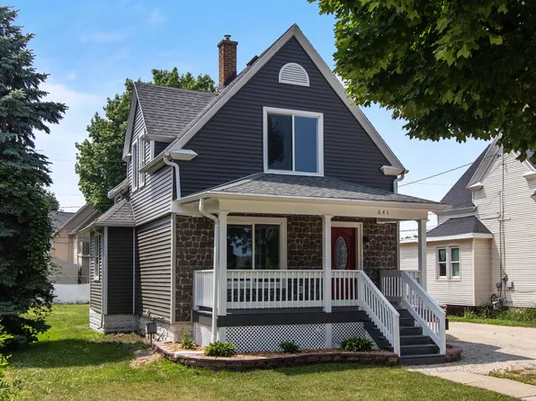 641 Indiana Ave, Fond Du Lac, WI 54937