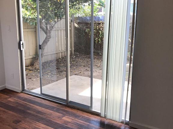 Back Patio