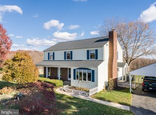 16405 Trenton Church Rd, Upperco, MD 21155