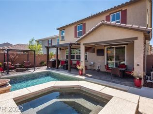 2820 Aragon Terrace Way, Henderson, NV 89044