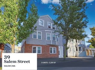 39 Salem St, Salem, MA 01970