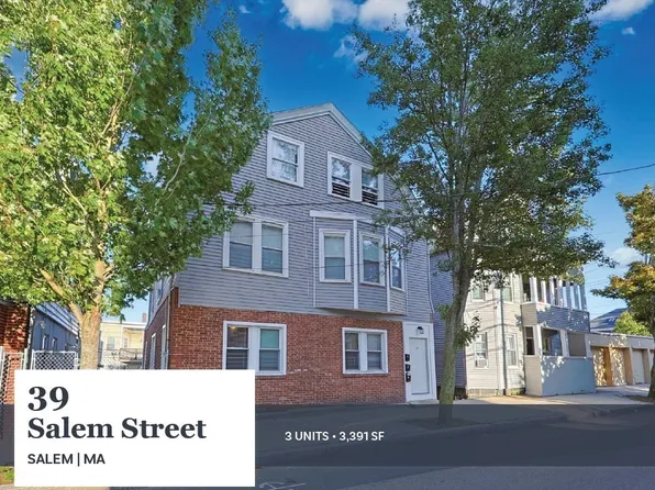 39 Salem St, Salem, MA 01970