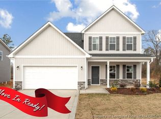 166 Brickendon Ln LOT 276, Raeford, NC 28376