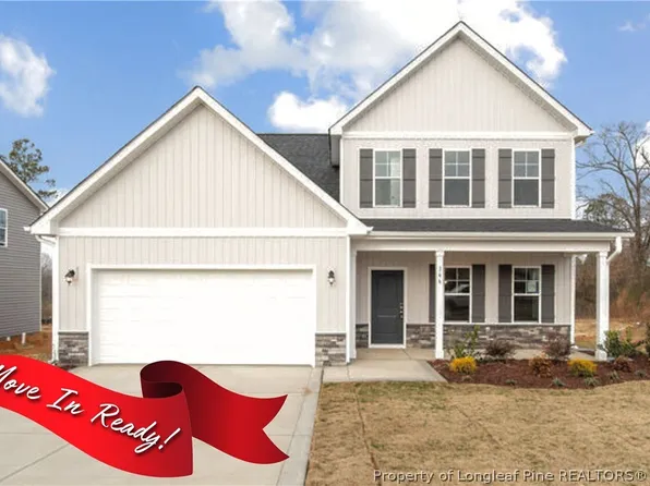 166 Brickendon Ln Lot 276, Raeford, NC 28376