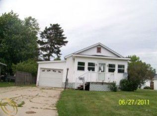209 Guy St, Yale, MI