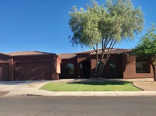 3129 W Desert Ln, Laveen, AZ 85339