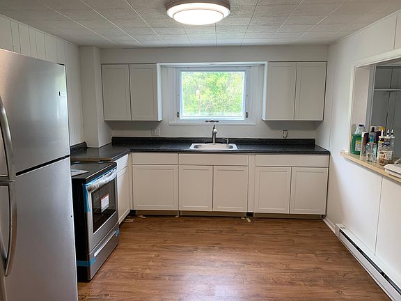 completely renovated kitchen