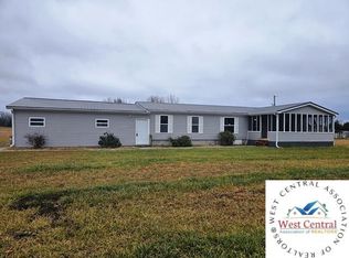 1162 SE 364p Rd, Clinton, MO 64735