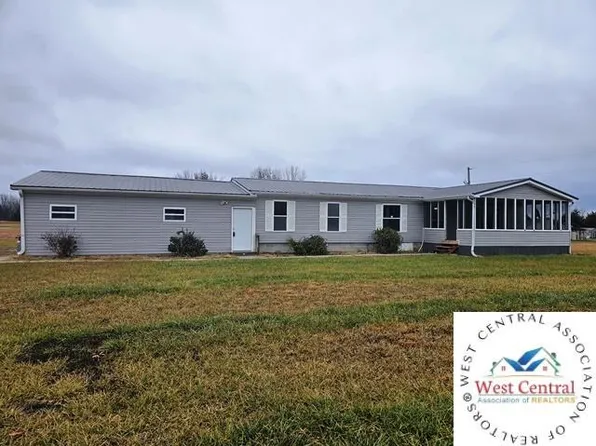 1162 SE 364p Rd, Clinton, MO 64735