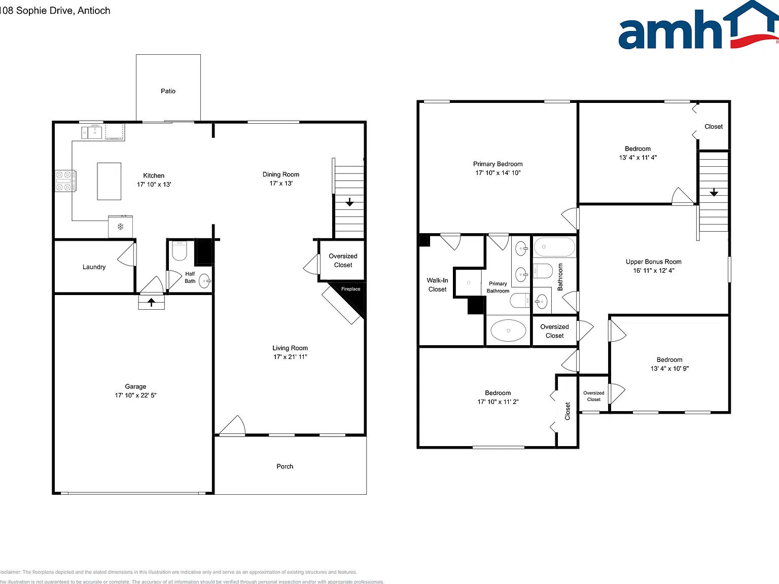 4 bed, 2.5 bath, 2350 sqft, $2,480 — Photo 2