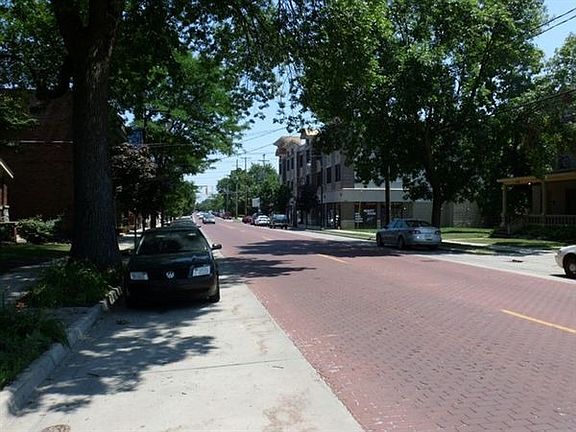 Street View Looking East