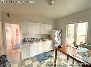 47 Burnside Ave #1, Somerville, MA 02144
