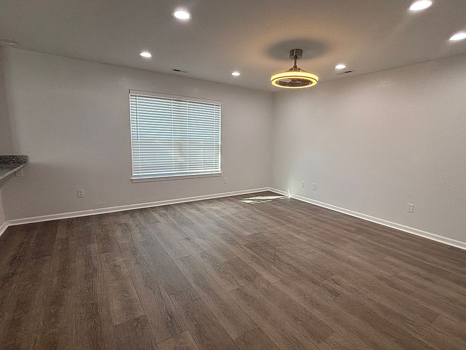 upstairs living room