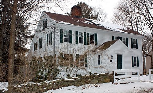 Antique Colonial
