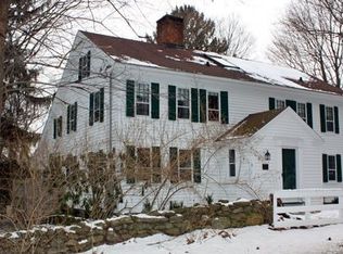 112 Wheeler Rd, Monroe, CT 06468