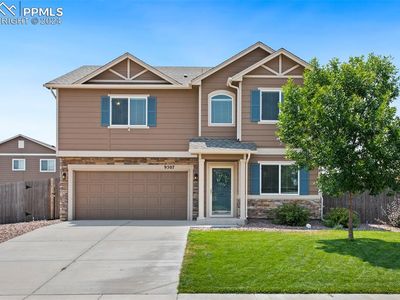 9507 Bryce Canyon Dr, Colorado Springs, CO, 80925