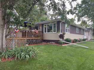 144 S 1st St, Bonduel, WI 54107