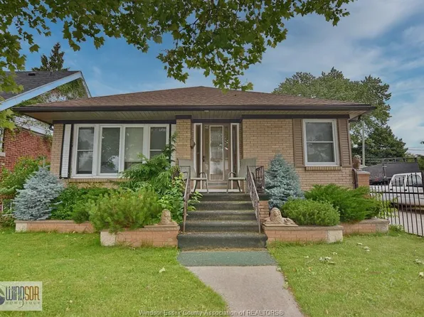1534 Pillette Rd, Windsor, ON N8Y 3C2