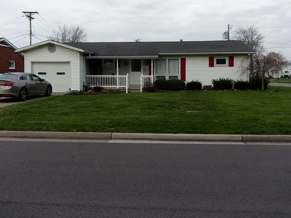 1111 Indiana Ave, Napoleon, OH 43545