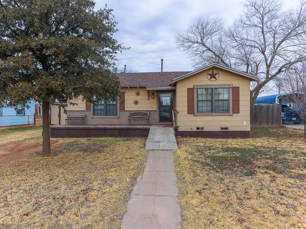 917 E 23rd St, Odessa, TX 79761