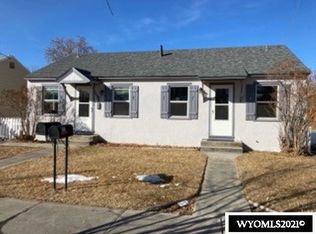 1113 Grace Ave, Worland, WY 82401