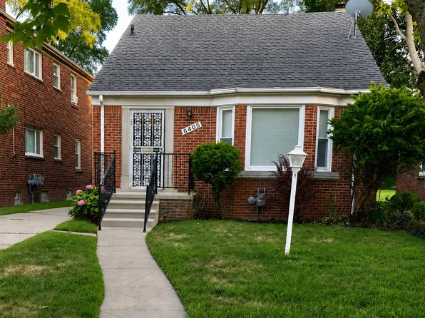 6405 London St, Detroit, MI 48221