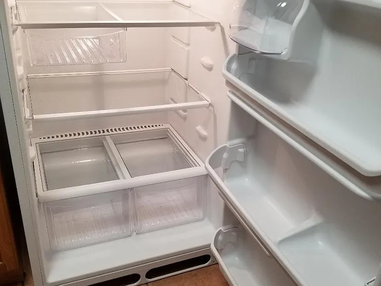 new Fridge