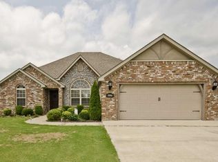 3006 SW Silverbark Rd, Bentonville, AR 72713
