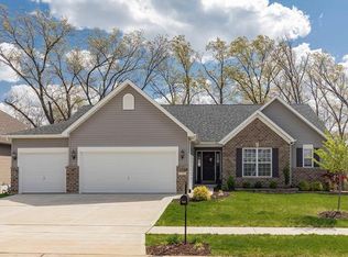 1258 Spring Lilly Dr, High Ridge, MO 63049