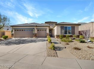 7109 Silver Ridge Peak St, Las Vegas, NV 89166