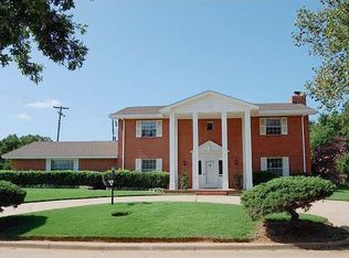 3001 N Glenoaks Dr, Midwest City, OK 73110