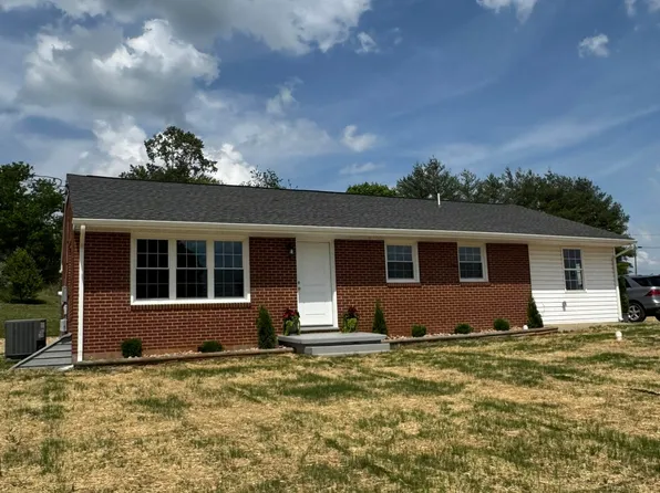 3779 Old Franklin Tpke, Glade Hill, VA 24092