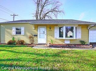 4529 Macdougall Ct, South Bend, IN 46614