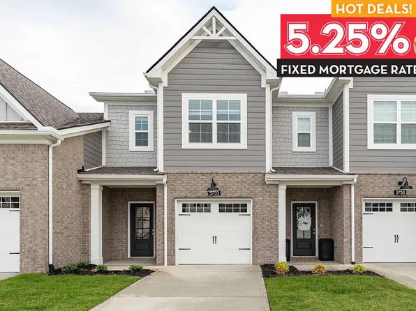 5733 Cloverwood Dr, Rockvale, TN 37153