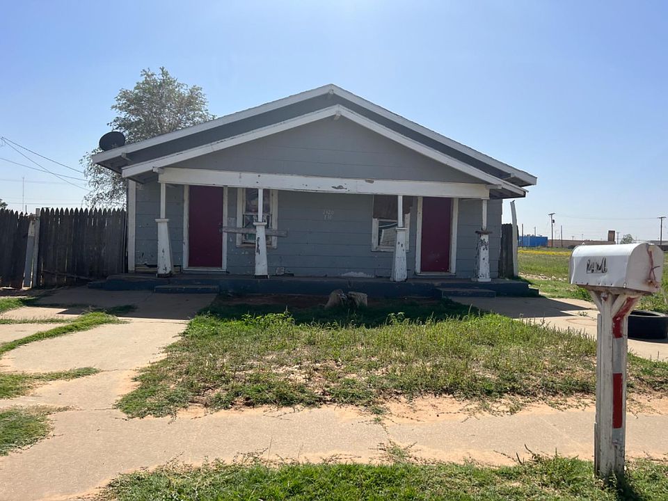 2420 E 10th St, Lubbock, TX 79403 | MLS #202315720 | Zillow