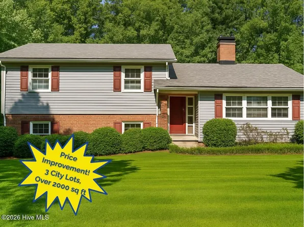 1911 Salem Church Road, Goldsboro, NC 27530