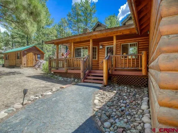 422 Dutton Drive, Pagosa Springs, CO 81147