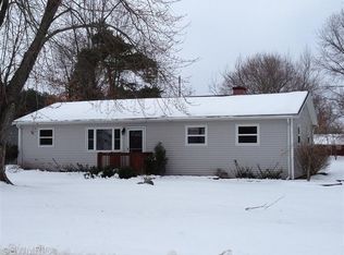 11502 Bradley Dr, Jerome, MI 49249