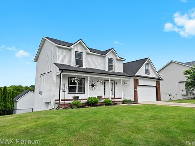 1101 Emerald Forest Ln, Davison, MI, 48423