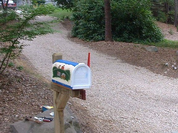 Driveway